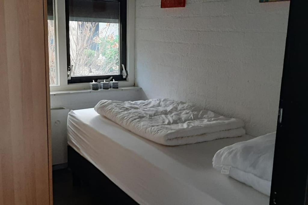 Vrijstaande Recreatiebungalow Met Slaapvide Posterholt 외부 사진