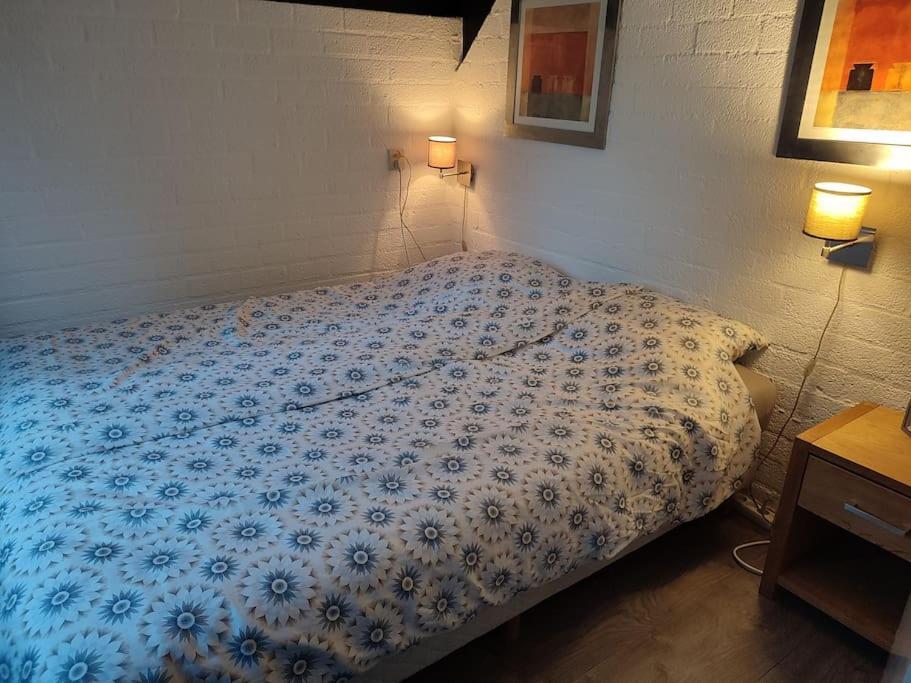 Vrijstaande Recreatiebungalow Met Slaapvide Posterholt 외부 사진